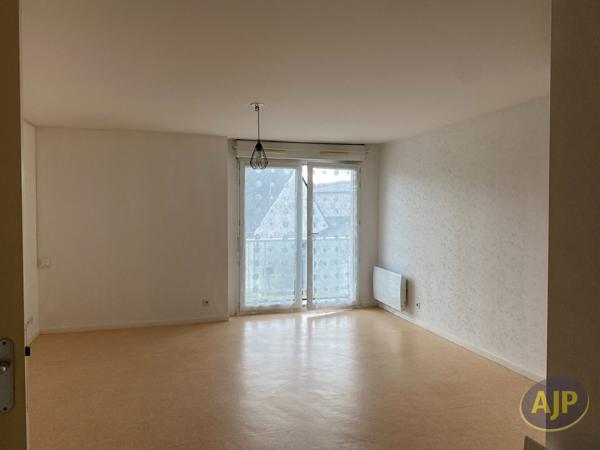 Location appartement Nozay : 525 € - AJP Immobilier Nort-sur-Erdre