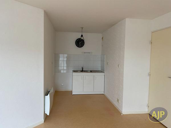 Location appartement Nozay : 525 € - AJP Immobilier Nort-sur-Erdre