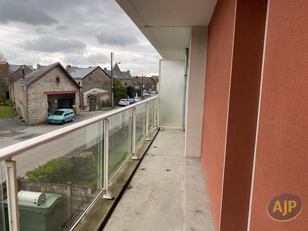 Location appartement Nozay : 525 € - AJP Immobilier Nort-sur-Erdre