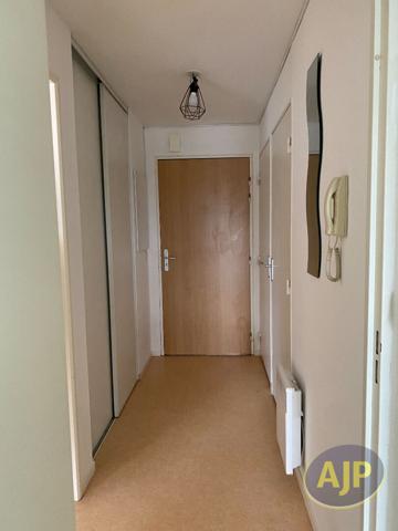 Location appartement Nozay : 525 € - AJP Immobilier Nort-sur-Erdre