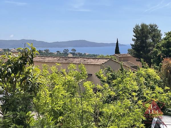 Appartement mezzanine. Vue mer Cavalaire-sur-Mer (83240)