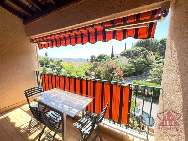 Appartement mezzanine. Vue mer Cavalaire-sur-Mer (83240)