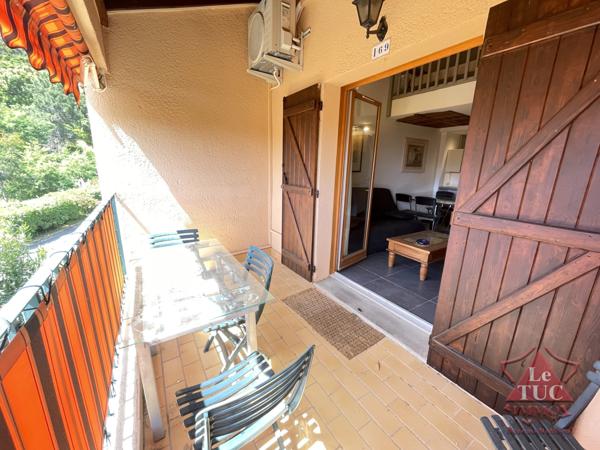 Appartement mezzanine. Vue mer Cavalaire-sur-Mer (83240)