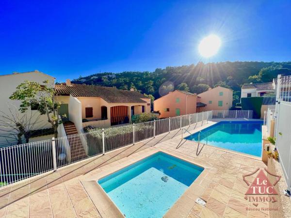 Appartement mezzanine. Vue mer Cavalaire-sur-Mer (83240)