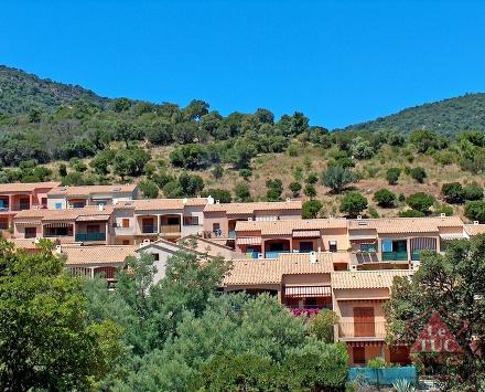 Appartement mezzanine. Vue mer Cavalaire-sur-Mer (83240)