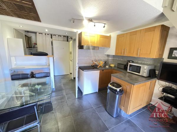 Appartement mezzanine. Vue mer Cavalaire-sur-Mer (83240)