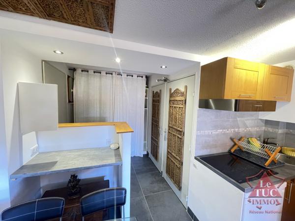 Appartement mezzanine. Vue mer Cavalaire-sur-Mer (83240)