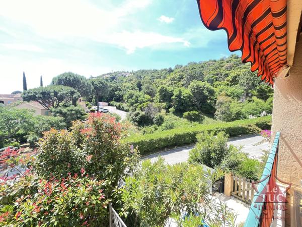 Appartement mezzanine. Vue mer Cavalaire-sur-Mer (83240)