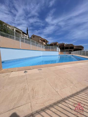Appartement mezzanine. Vue mer Cavalaire-sur-Mer (83240)