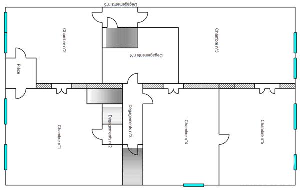 Maison à vendre 8 pièces 378 m² Balan
