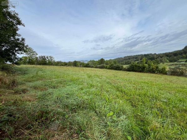 Terrain à Batir à vendre à Vebret dans le Cantal (15240), ref : 55T-15029