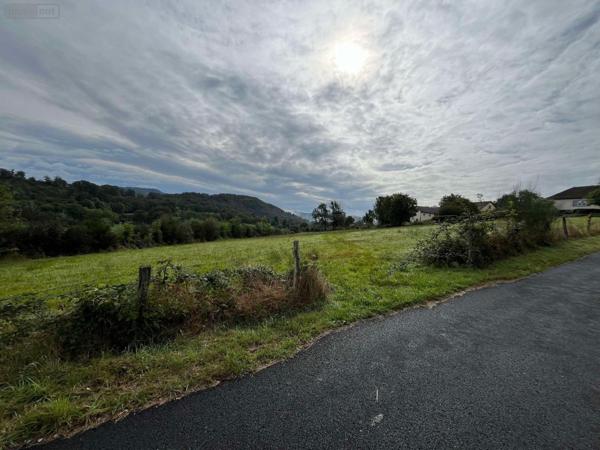 Terrain à Batir à vendre à Vebret dans le Cantal (15240), ref : 55T-15029