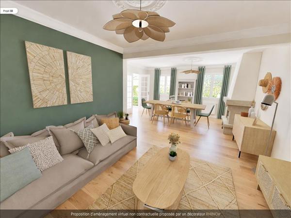 Maison à vendre |  Plouescat |  7 pièces | 123 m²