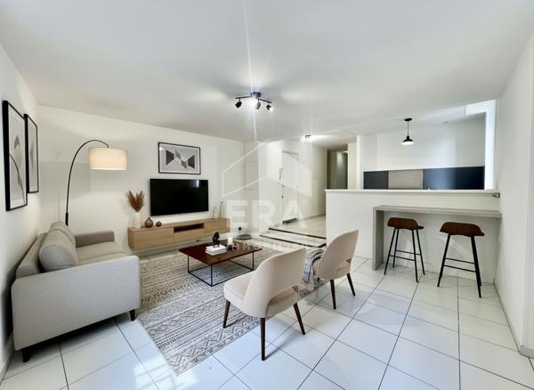 Appartement T2 55,06 m²