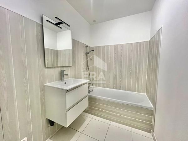 Appartement T2 55,06 m²