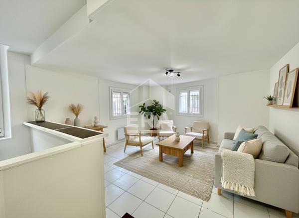 Appartement T2 55,06 m²