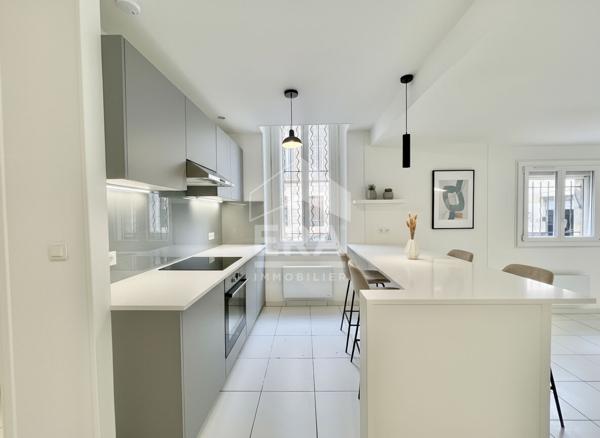 Appartement T2 55,06 m²