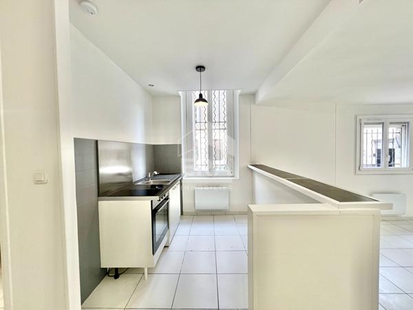 Appartement T2 55,06 m²