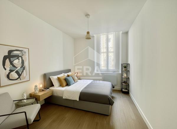 Appartement T2 55,06 m²