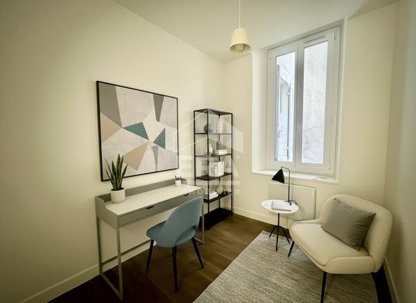 Appartement T2 55,06 m²