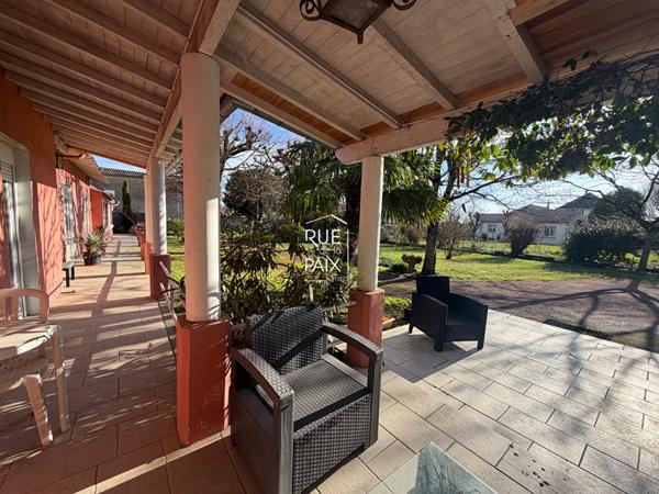 79400 SAINT MAIXENT L ECOLE Maison de plain pied Saint Maixent L Ecole