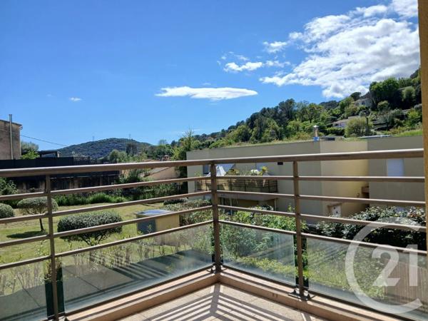 Appartement F2 à vendre  2 pièces - 39,40 m2 LA COLLE SUR LOUP - 06