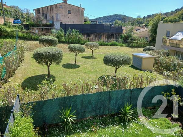 Appartement F2 à vendre  2 pièces - 39,40 m2 LA COLLE SUR LOUP - 06