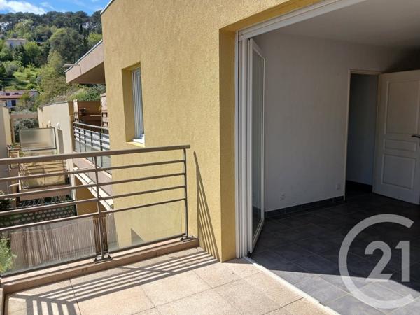 Appartement F2 à vendre  2 pièces - 39,40 m2 LA COLLE SUR LOUP - 06