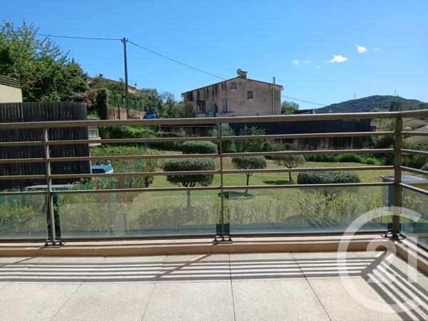 Appartement F2 à vendre  2 pièces - 39,40 m2 LA COLLE SUR LOUP - 06