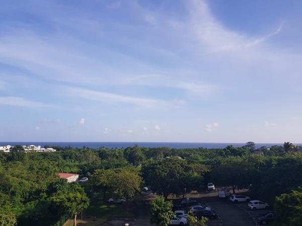 Bel appartement F2 de 41m2 vue mer Sainte-Luce Sainte-Luce (97228)