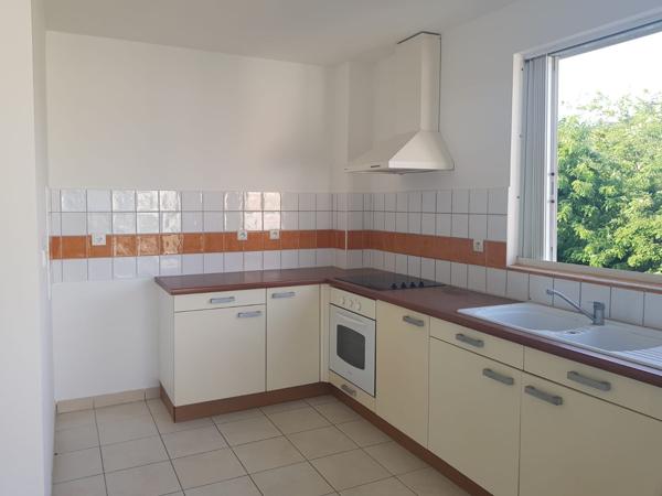Bel appartement F2 de 41m2 vue mer Sainte-Luce Sainte-Luce (97228)