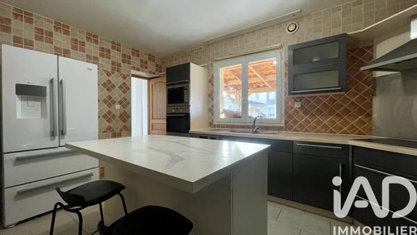 Maison à vendre 7 pièces 148 m² Limoges