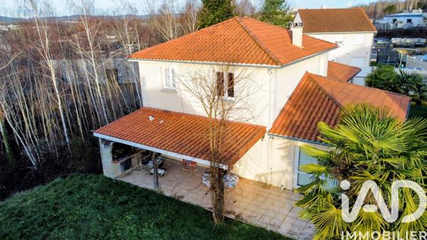 Maison à vendre 7 pièces 148 m² Limoges