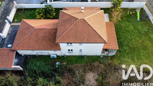 Maison à vendre 7 pièces 148 m² Limoges