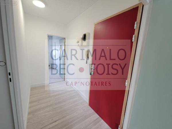 Appartement rénové à vendre à Châteaudun dans l'Eure-et-Loir (28200), ref : RC/968