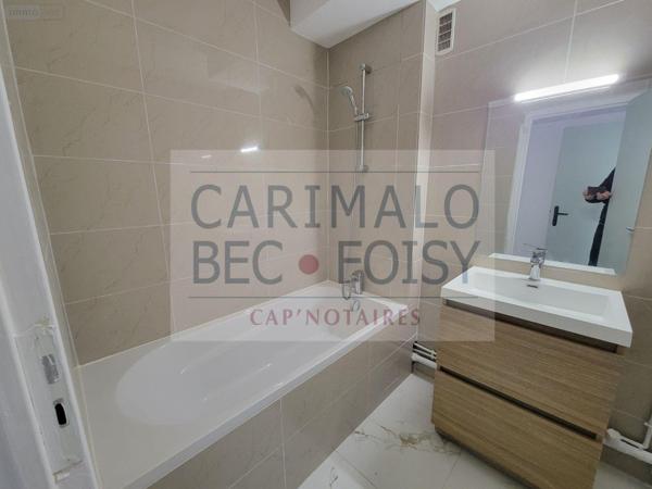 Appartement rénové à vendre à Châteaudun dans l'Eure-et-Loir (28200), ref : RC/968