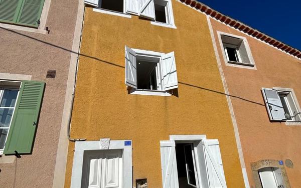 Maison à vendre    4 pièces • 65 m2 Peymeinade