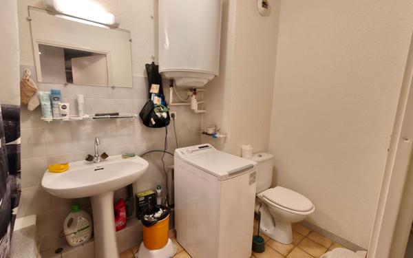 Appartement à vendre    1 pièce • 29,45 m2 Grenoble