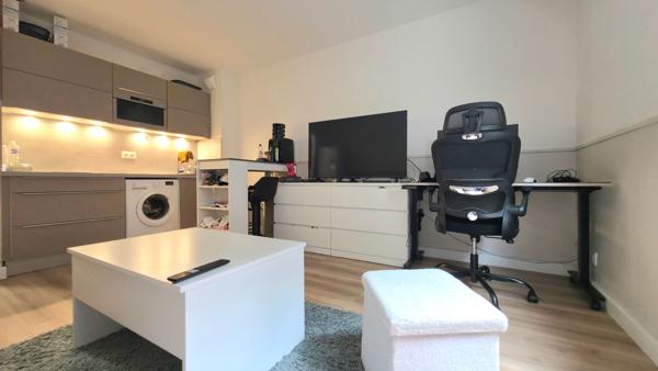 Appartement 1 pièce 24 m2