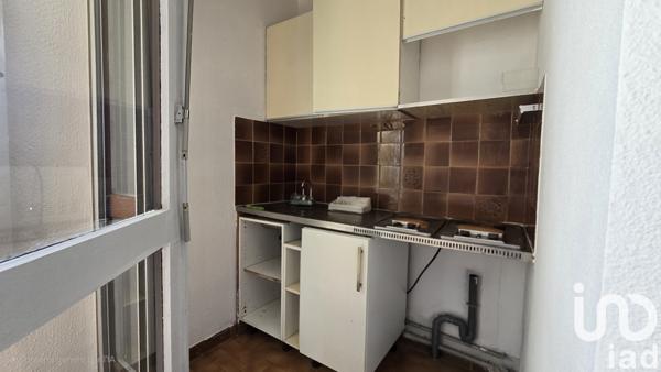 Appartement à vendre 