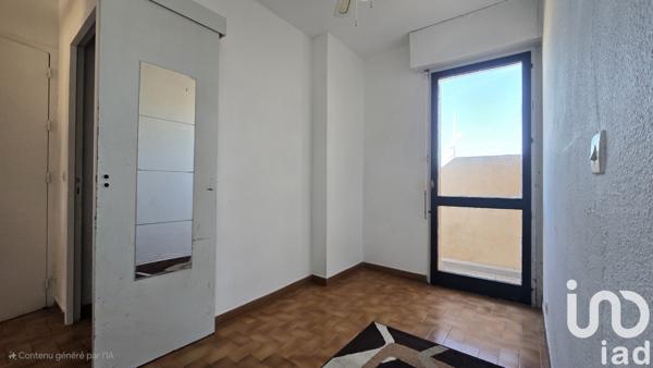 Appartement à vendre 