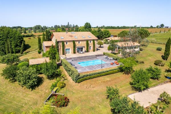 Vente Maison de luxe Bordeaux 10 Pièces 550 m²