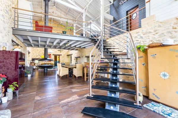 Vente Maison de luxe Bordeaux 10 Pièces 550 m²