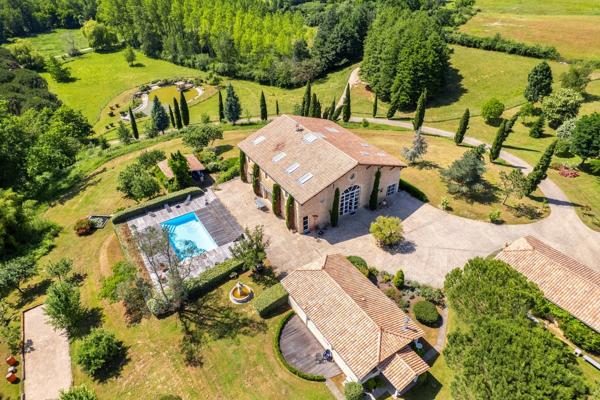 Vente Maison de luxe Bordeaux 10 Pièces 550 m²