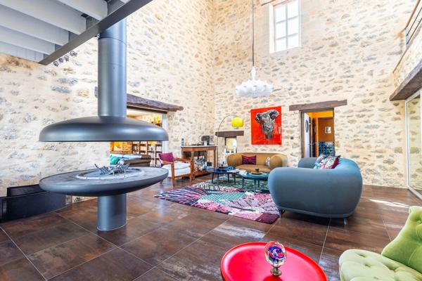 Vente Maison de luxe Bordeaux 10 Pièces 550 m²