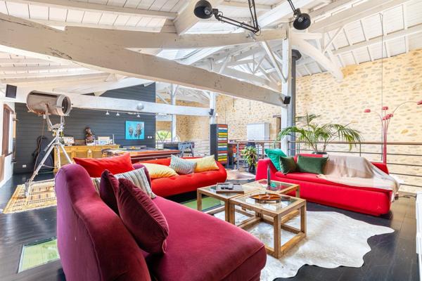 Vente Maison de luxe Bordeaux 10 Pièces 550 m²
