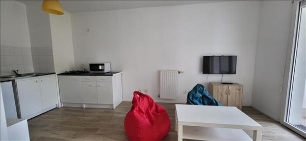 Appartement à vendre |  Cenon |  2 pièces | 38 m²