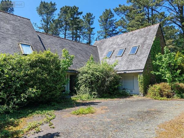 Immeuble à vendre à Plounéour-Ménez dans le Finistère (29410), ref : 29107-2754