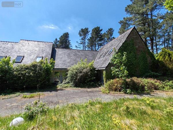 Immeuble à vendre à Plounéour-Ménez dans le Finistère (29410), ref : 29107-2754