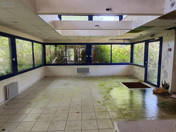 Immeuble à vendre à Plounéour-Ménez dans le Finistère (29410), ref : 29107-2754